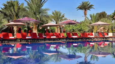 Mövenpick Hotel Mansour Eddahbi Marrakec