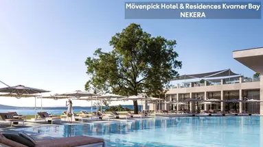 Mövenpick Hotel & Residences Kvarner Bay