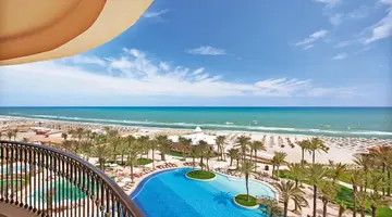 Mövenpick Resort & Marine Spa Sousse
