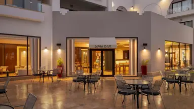 MÖVENPICK RESORT SOMA BAY