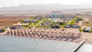 MÖVENPICK RESORT SOMA BAY