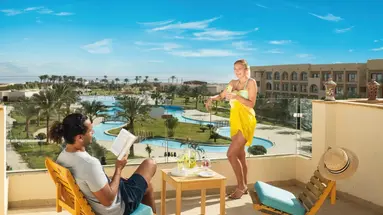 MÖVENPICK RESORT SOMA BAY