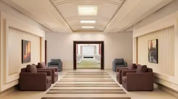 MÖVENPICK RESORT SOMA BAY
