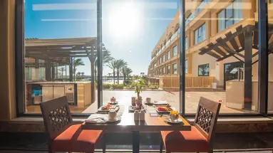 MÖVENPICK RESORT SOMA BAY