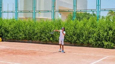 MÖVENPICK RESORT SOMA BAY