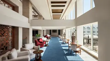 MÖVENPICK RESORT SOMA BAY