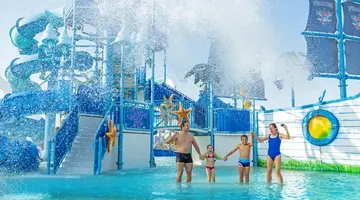 Mövenpick Waterpark Resort & Spa Soma Bay