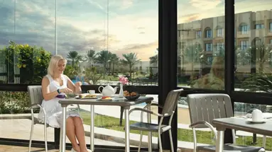Mövenpick Waterpark Resort & Spa Soma Bay