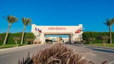 Mövenpick Waterpark Resort & Spa Soma Bay