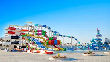 Mövenpick Waterpark Resort & Spa Soma Bay