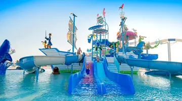 Mövenpick Waterpark Resort & Spa Soma Bay