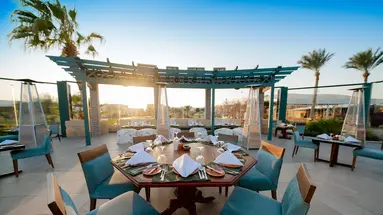 Mövenpick Waterpark Resort & Spa Soma Bay