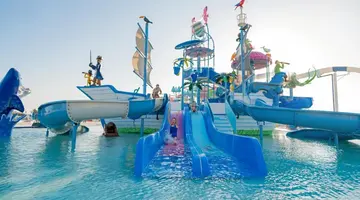 Mövenpick Waterpark Resort & Spa Soma Bay