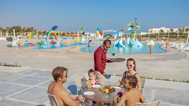 Mövenpick Waterpark Resort & Spa Soma Bay