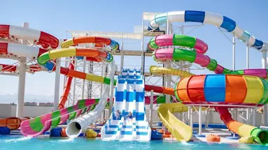 Mövenpick Waterpark Resort & Spa Soma Bay