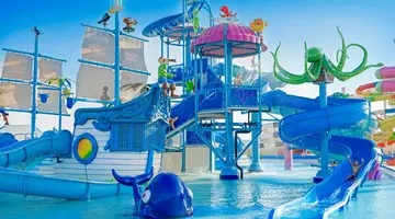 Mövenpick Waterpark Resort & Spa Soma Bay