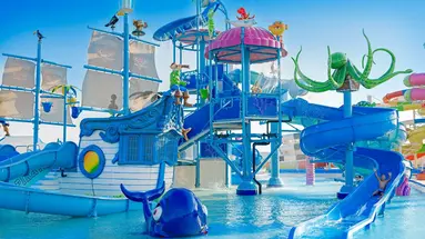 Mövenpick Waterpark Resort & Spa Soma Bay