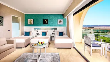 Mövenpick Waterpark Resort & Spa Soma Bay