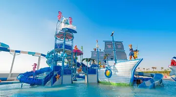 Mövenpick Waterpark Resort & Spa Soma Bay