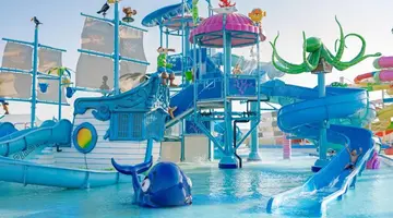 Mövenpick Waterpark Resort & Spa Soma Bay