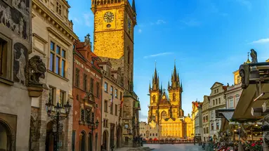 Moja Praga