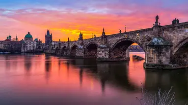 Moja Praga