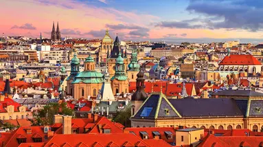 Moja Praga
