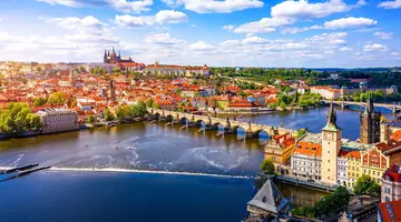 Moja Praga