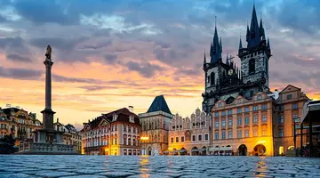Moja Praga