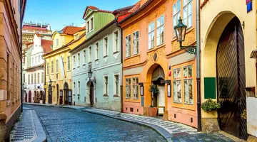 Moja Praga