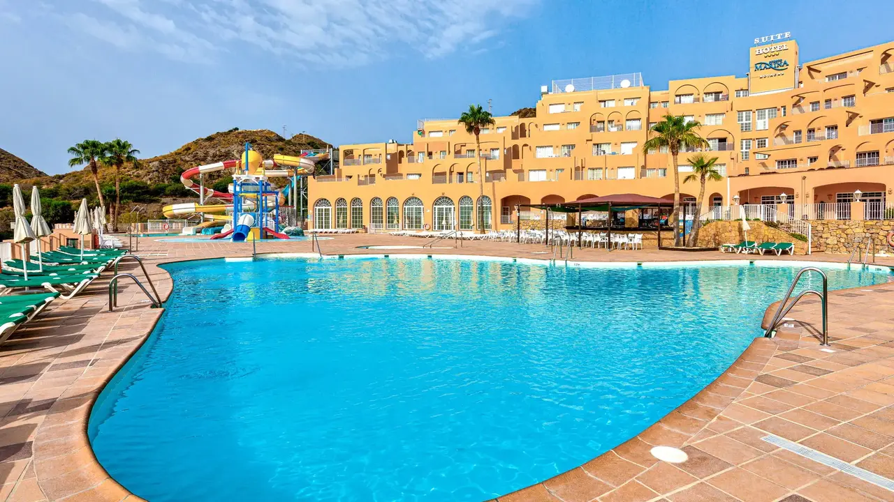 Mojacar Playa Aquapark