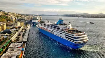 Moje wielkie greckie wakacje - rejs