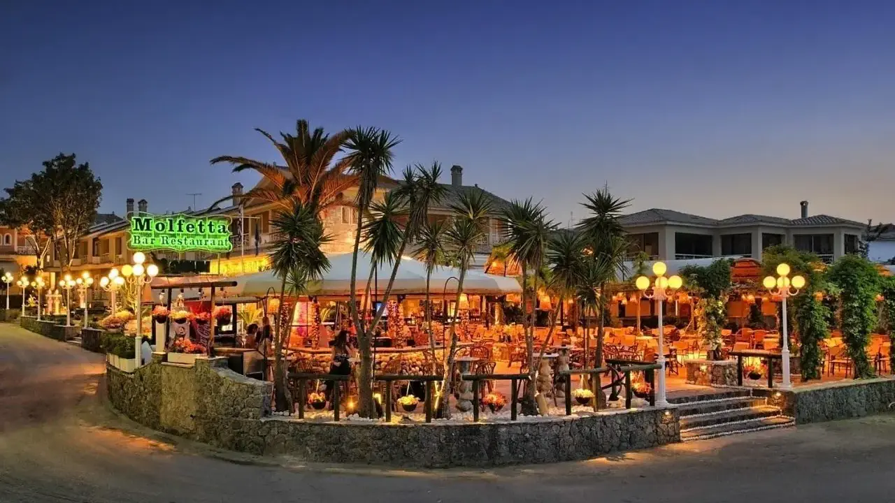 MOLFETTA BEACH HOTEL