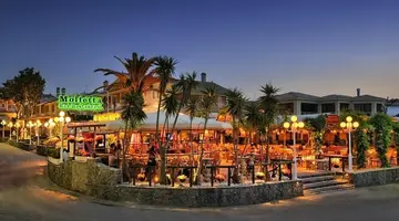 MOLFETTA BEACH HOTEL