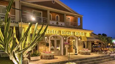 MOLFETTA BEACH HOTEL