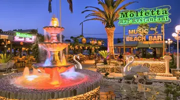 Molfetta Beach