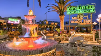 Molfetta Beach