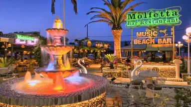 MOLFETTA BEACH