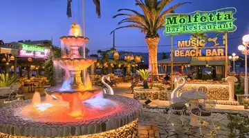 Molfetta Beach