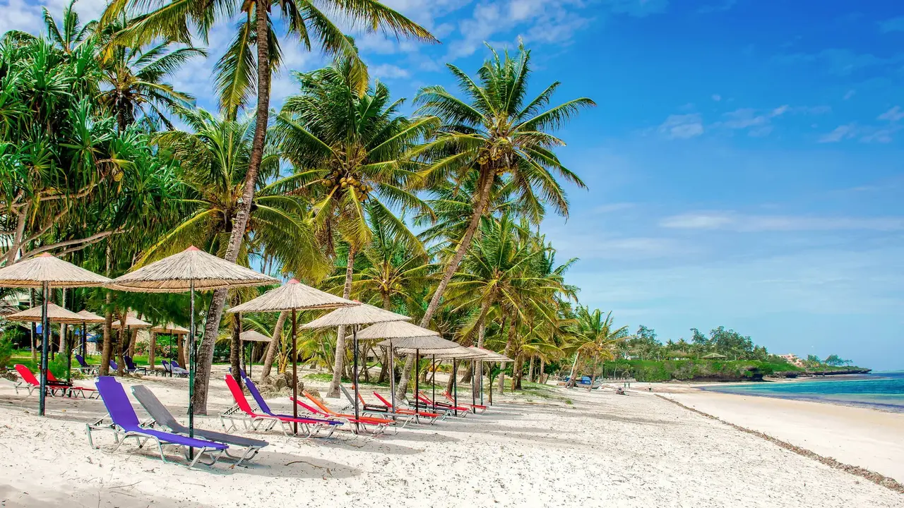 Mombasa Continental Resort