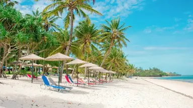 MOMBASA CONTINENTAL RESORT