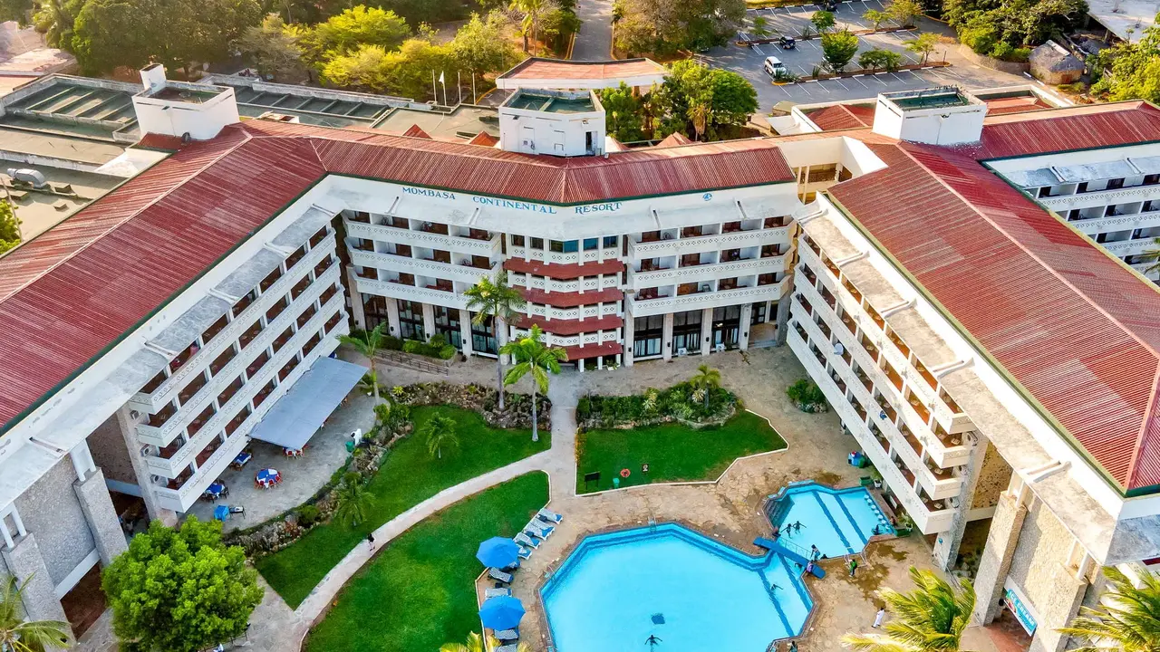 Mombasa Continental Resort