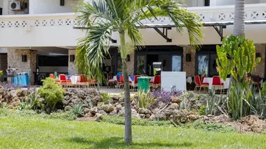 Mombasa Continental Resort