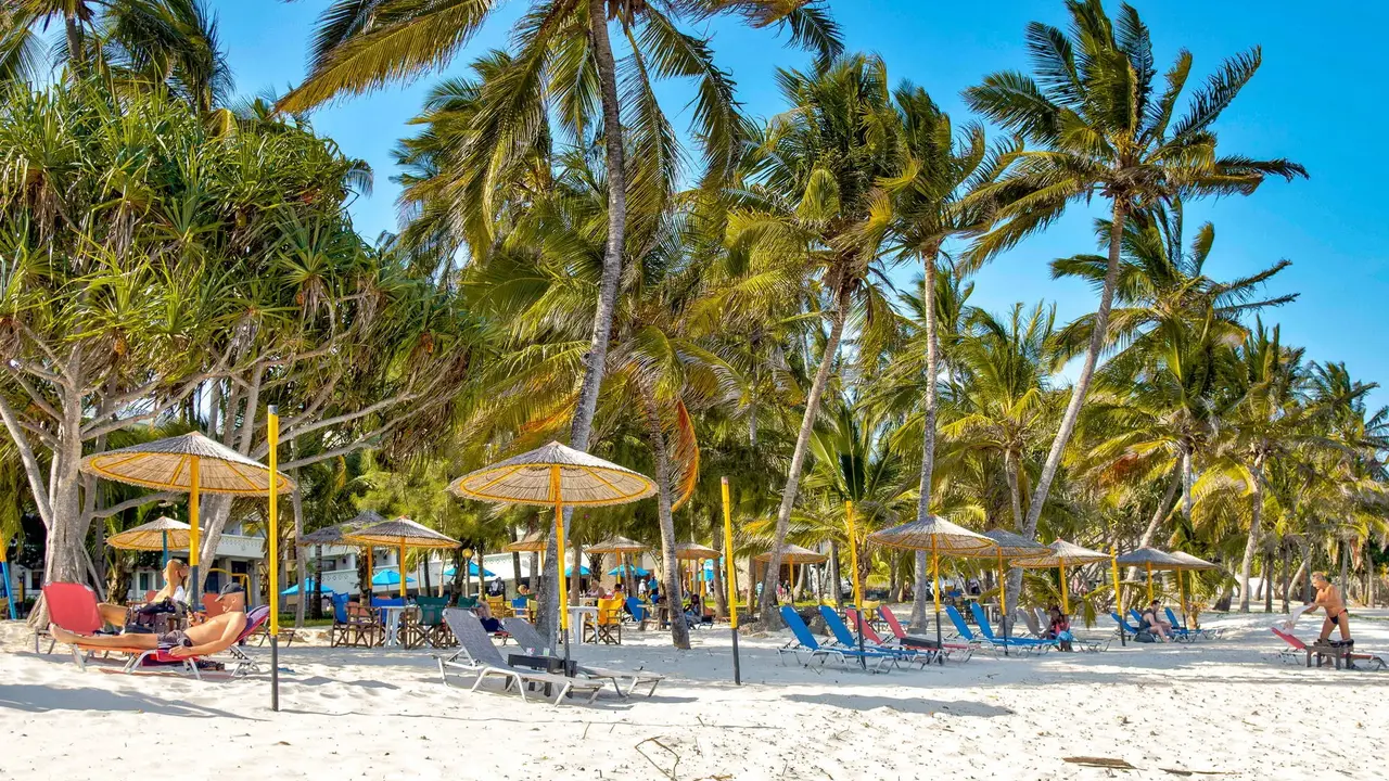 Mombasa Continental Resort