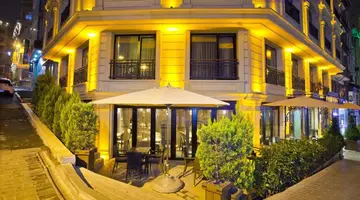 Momento Hotel Istanbul