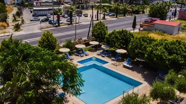 Mon Repos Hotel