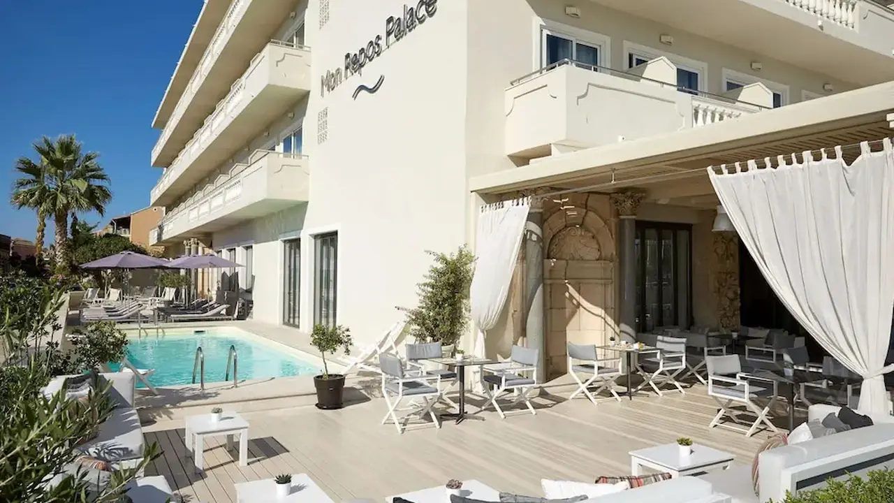 Mon Repos Palace - Adults Only