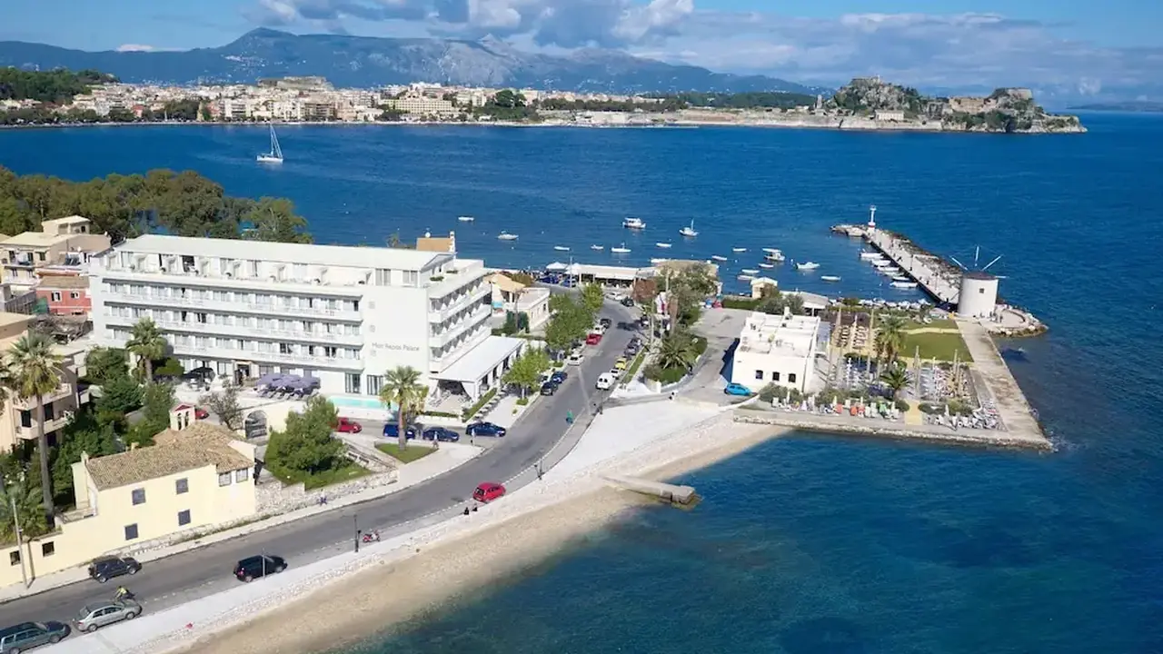 Mon Repos Palace - Adults Only