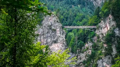Monachium i tajemnice Bawarskich Zamków