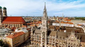 Monachium i tajemnice Bawarskich Zamków